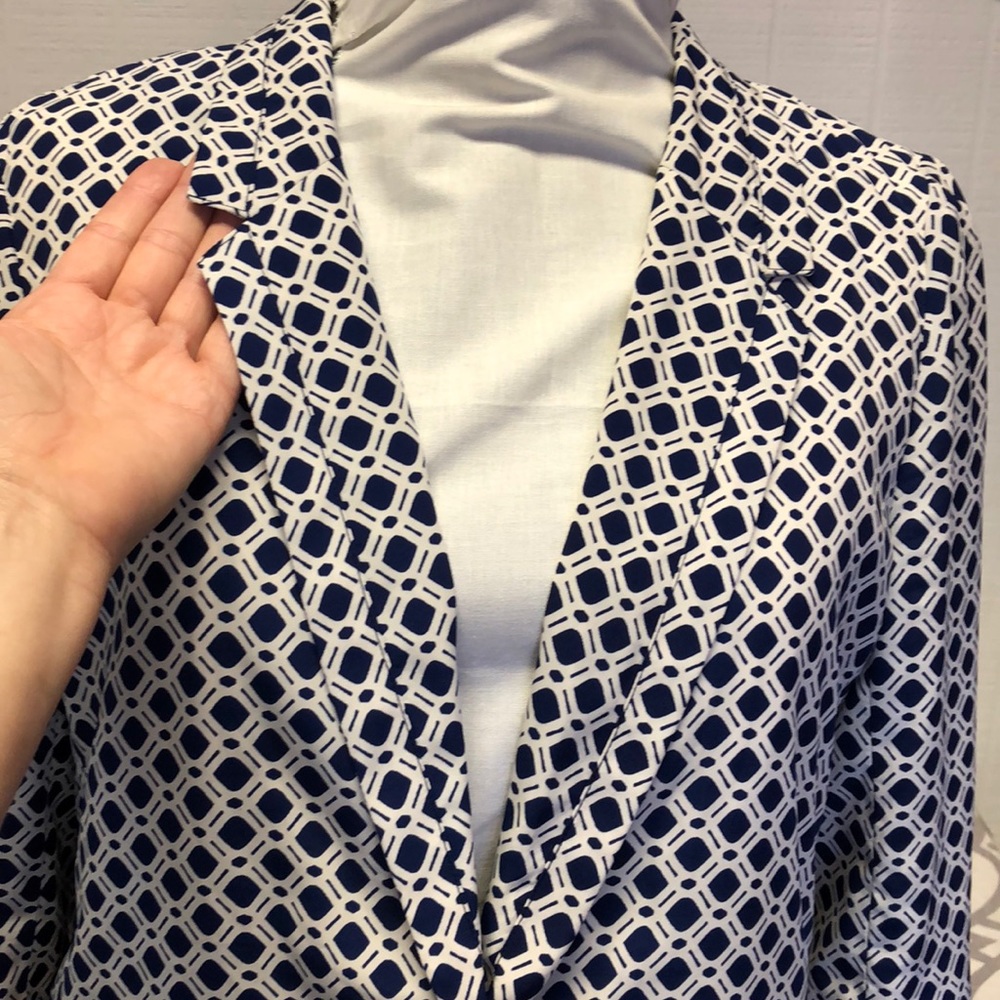 ANTHROPOLOGIE Blazer - Picture 2 of 2